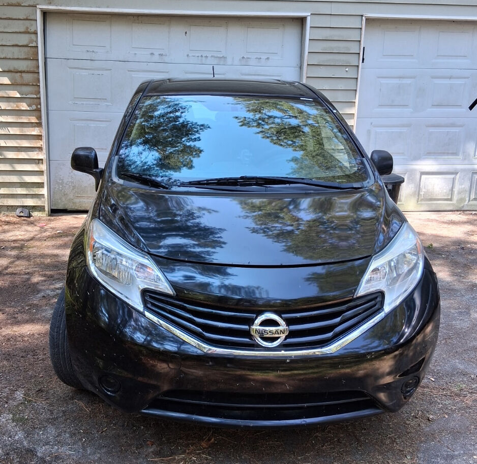 Nissan Versa Note