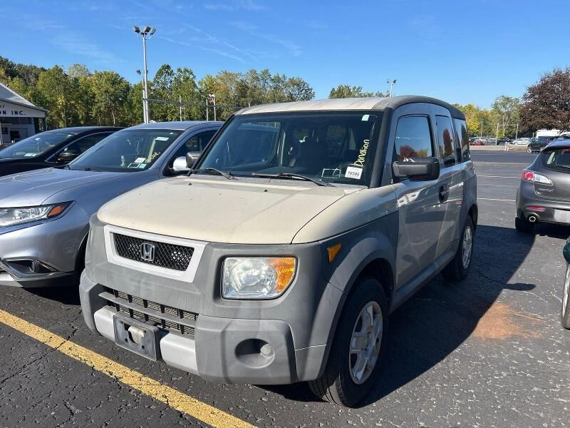 Honda Element