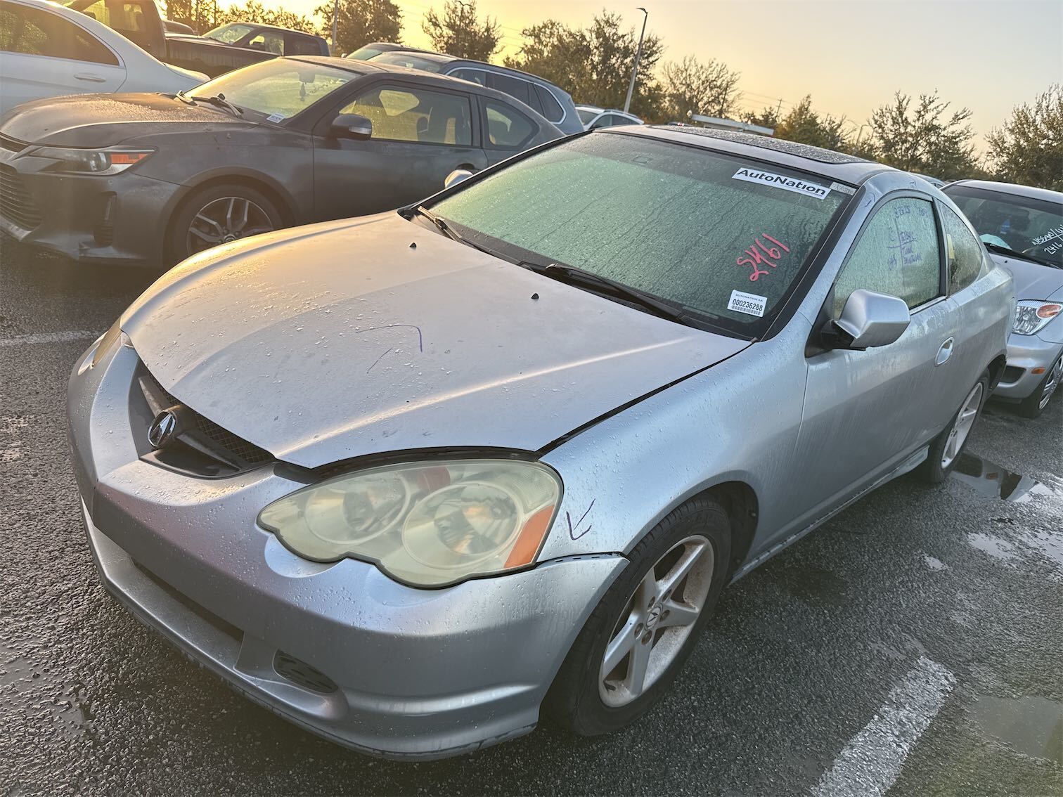 Acura RSX