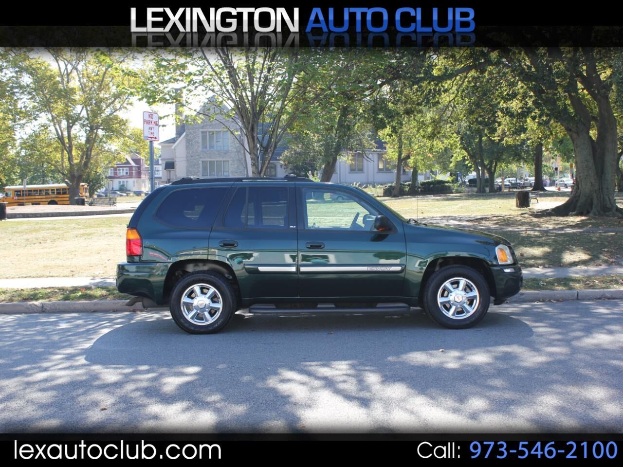 GMC Envoy