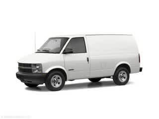 2004 CHEVROLET Astro Van