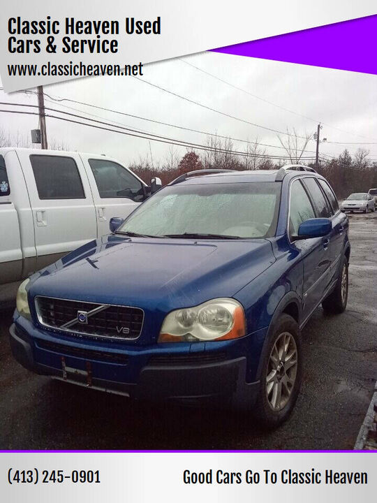 2006 VOLVO XC90