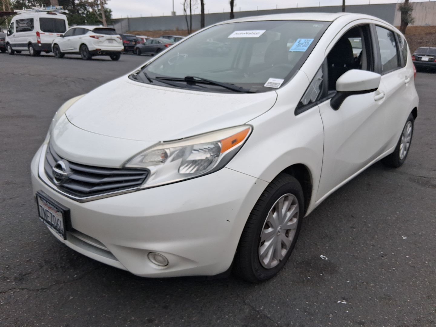 Nissan Versa Note