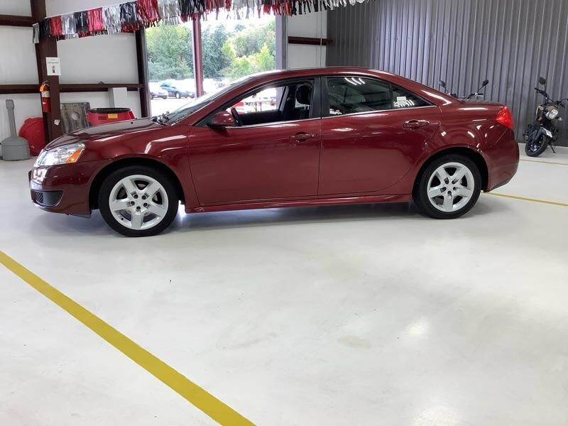 Pontiac G6
