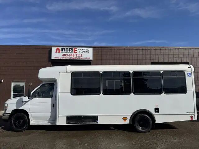 Ford E-450