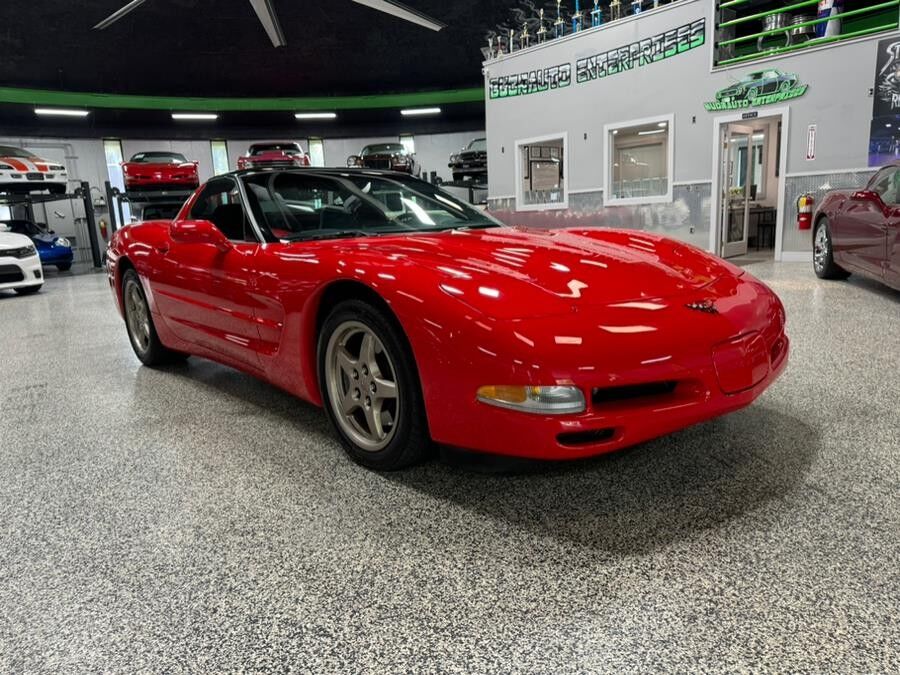 Chevrolet Corvette