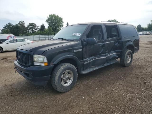 Ford Excursion
