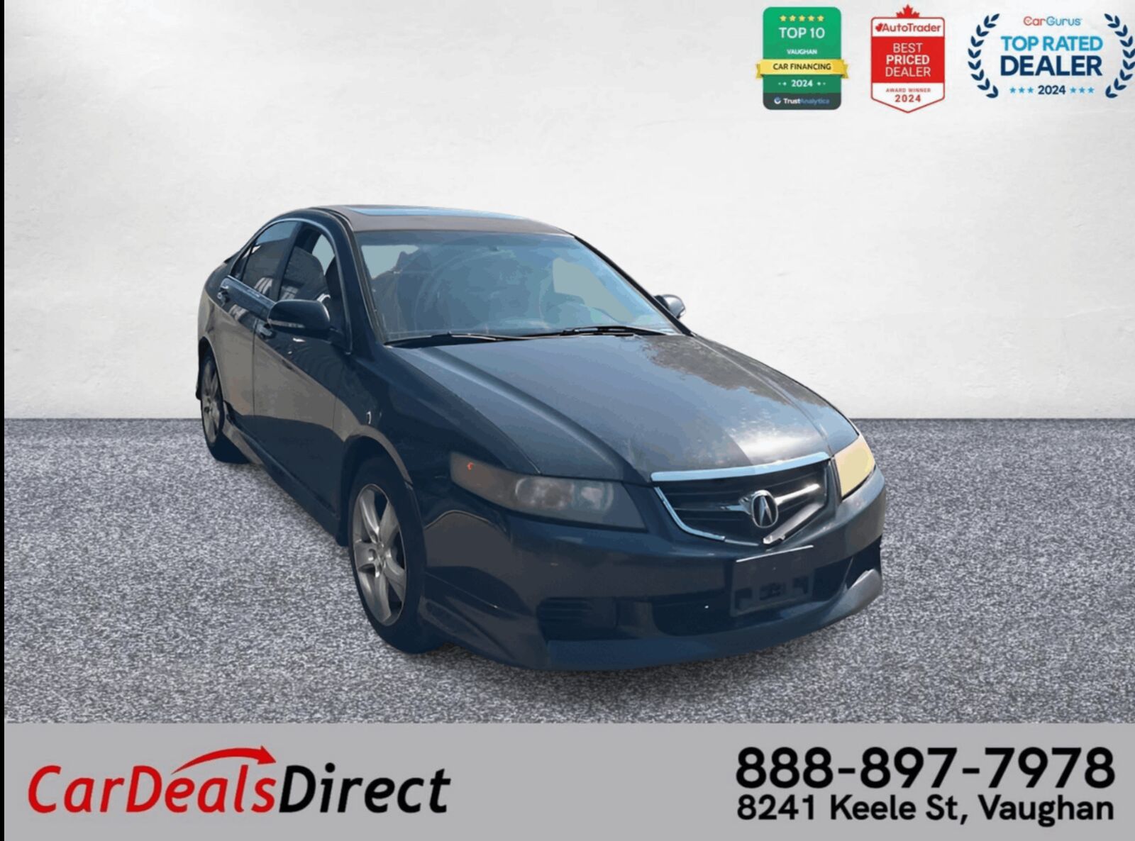 Acura TSX