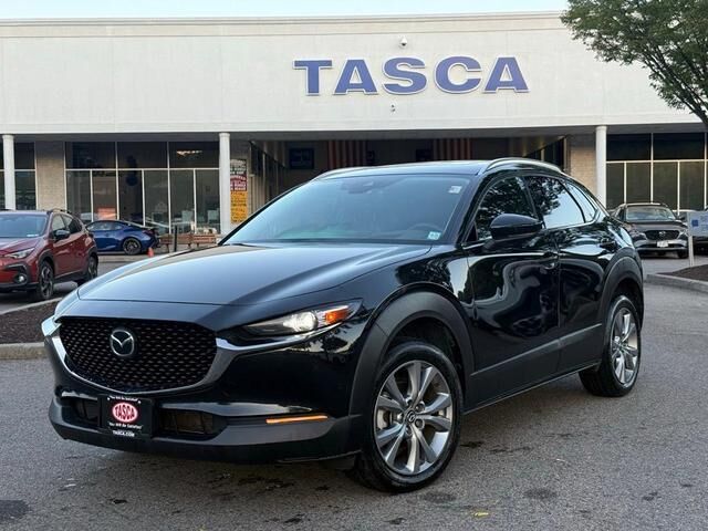 2022 MAZDA CX-30