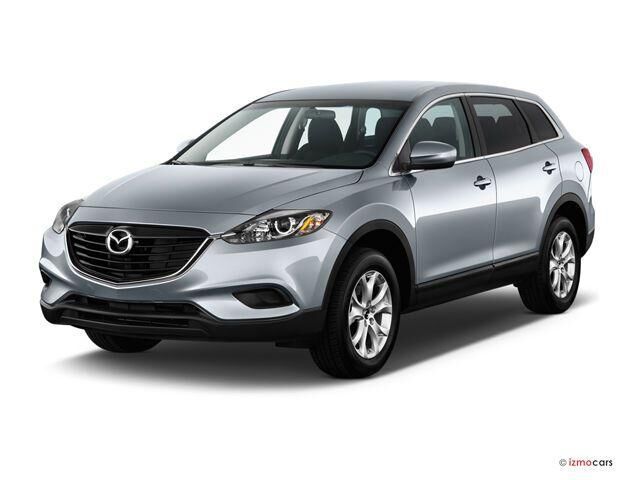 Mazda CX-9