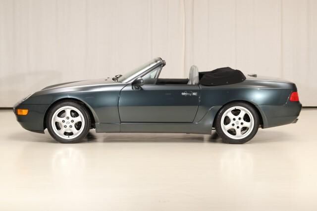 Porsche 968