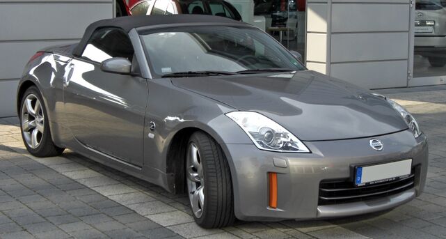 Nissan 350Z