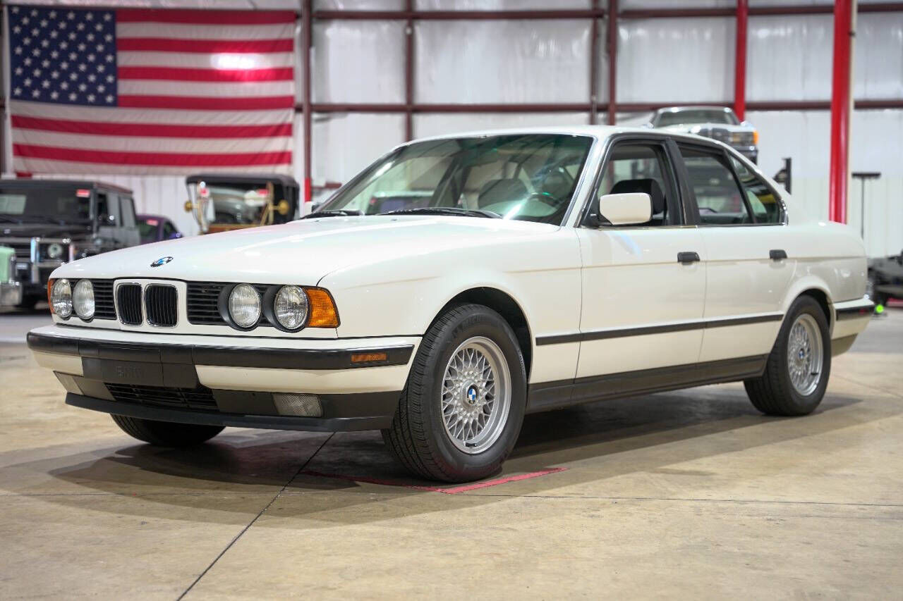 BMW 535i