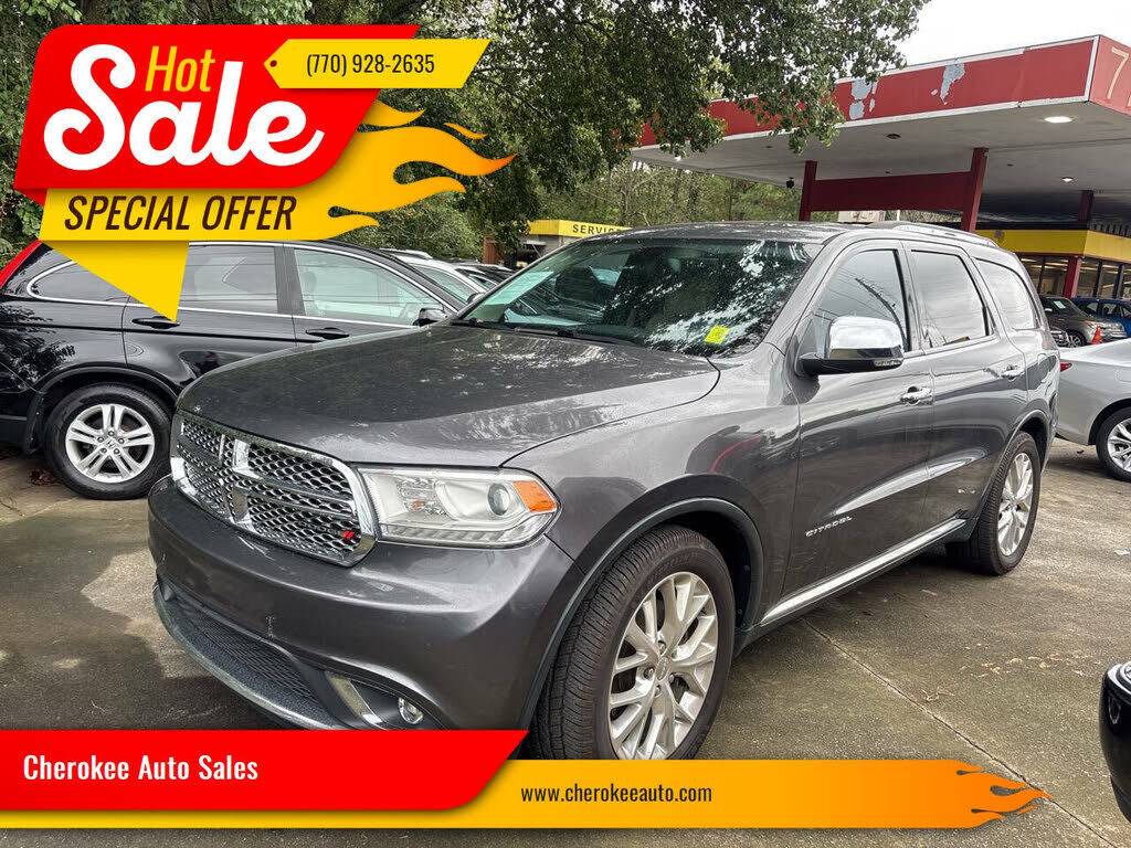Dodge Durango