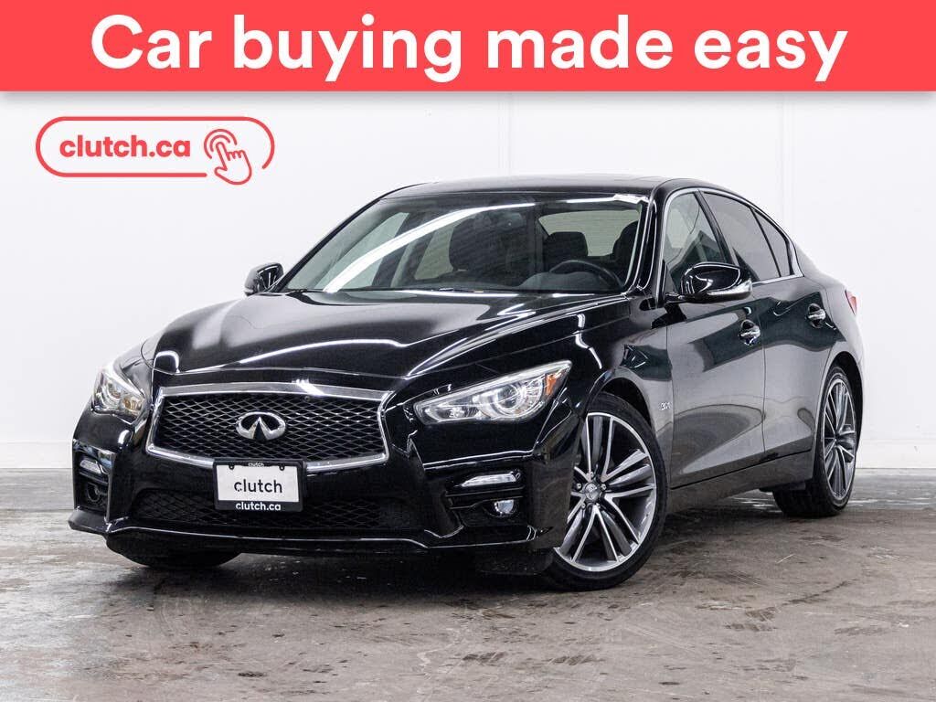 Infiniti Q50