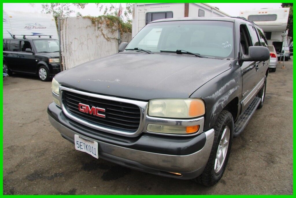GMC Yukon XL