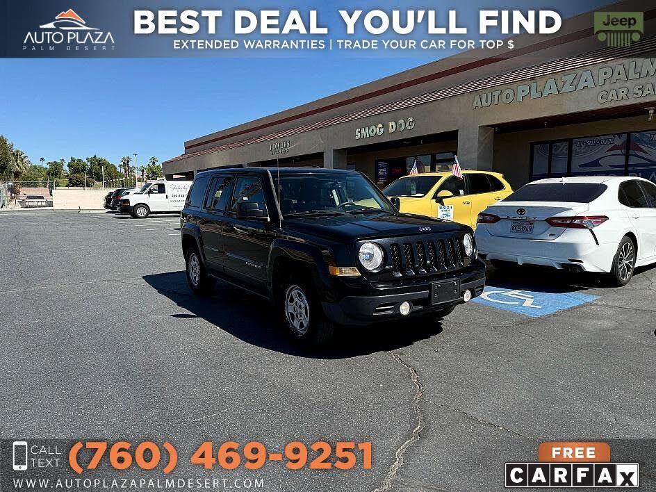 Jeep Patriot