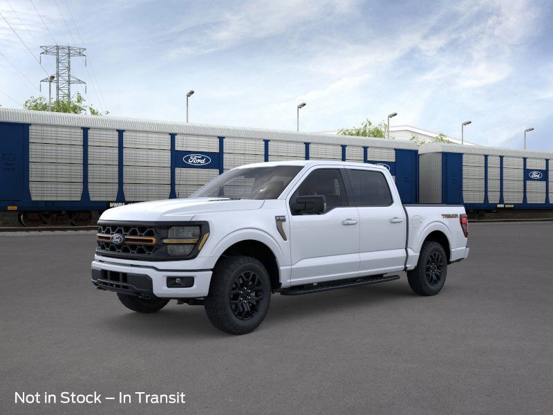 2025 FORD F-150