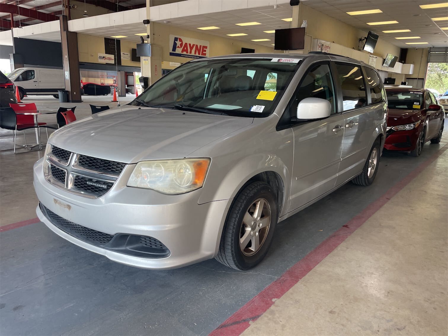 Dodge Grand Caravan