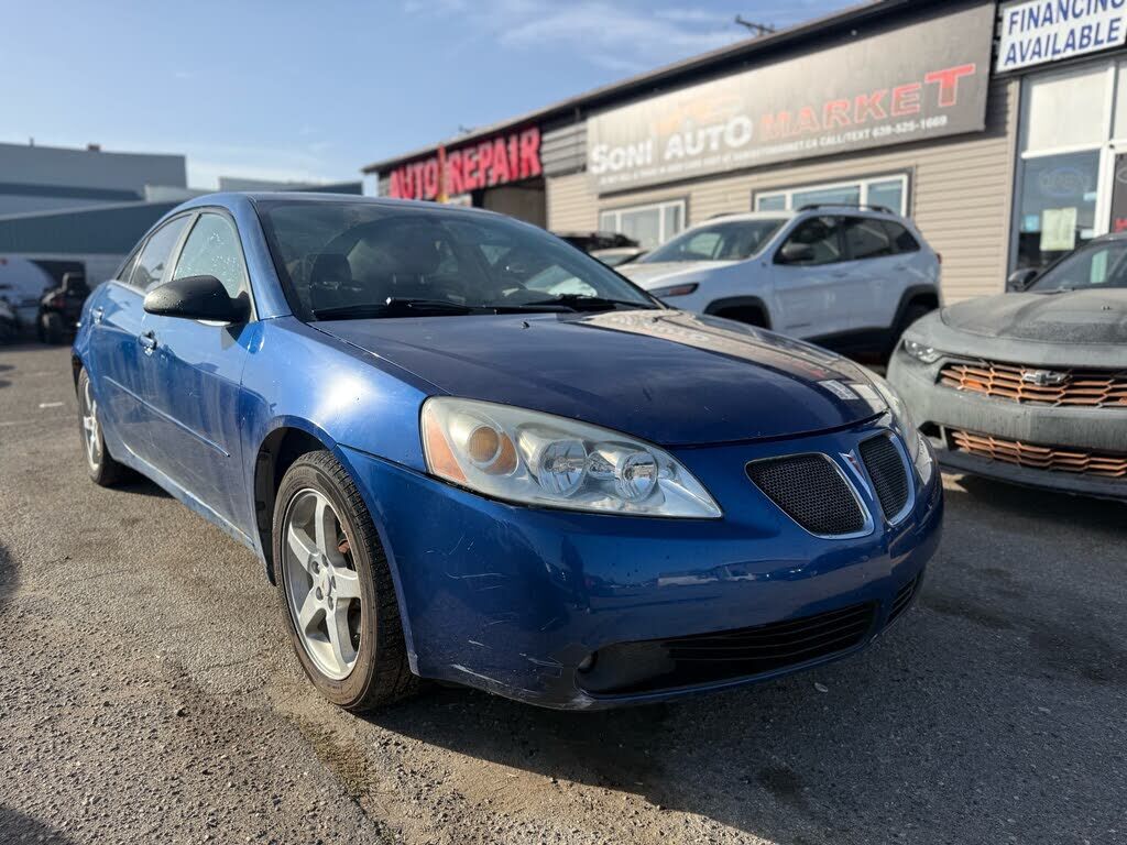 Pontiac G6