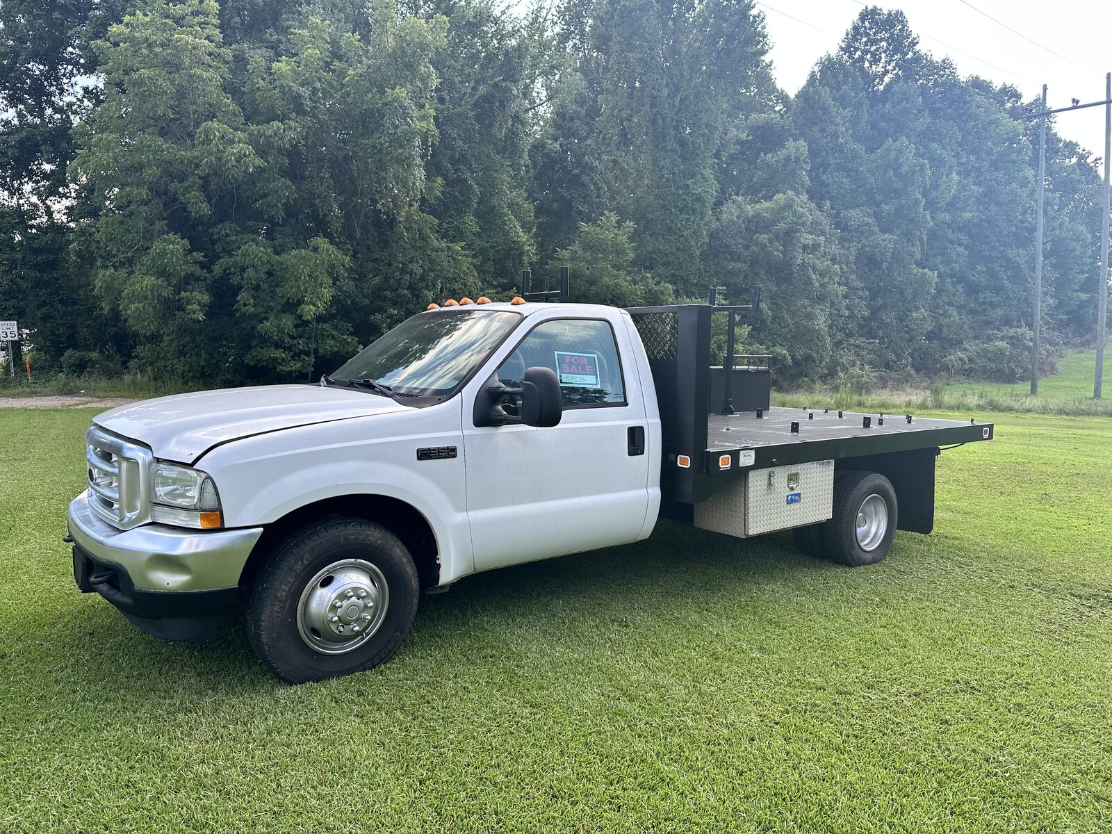 Ford F-350