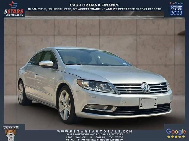 Volkswagen CC