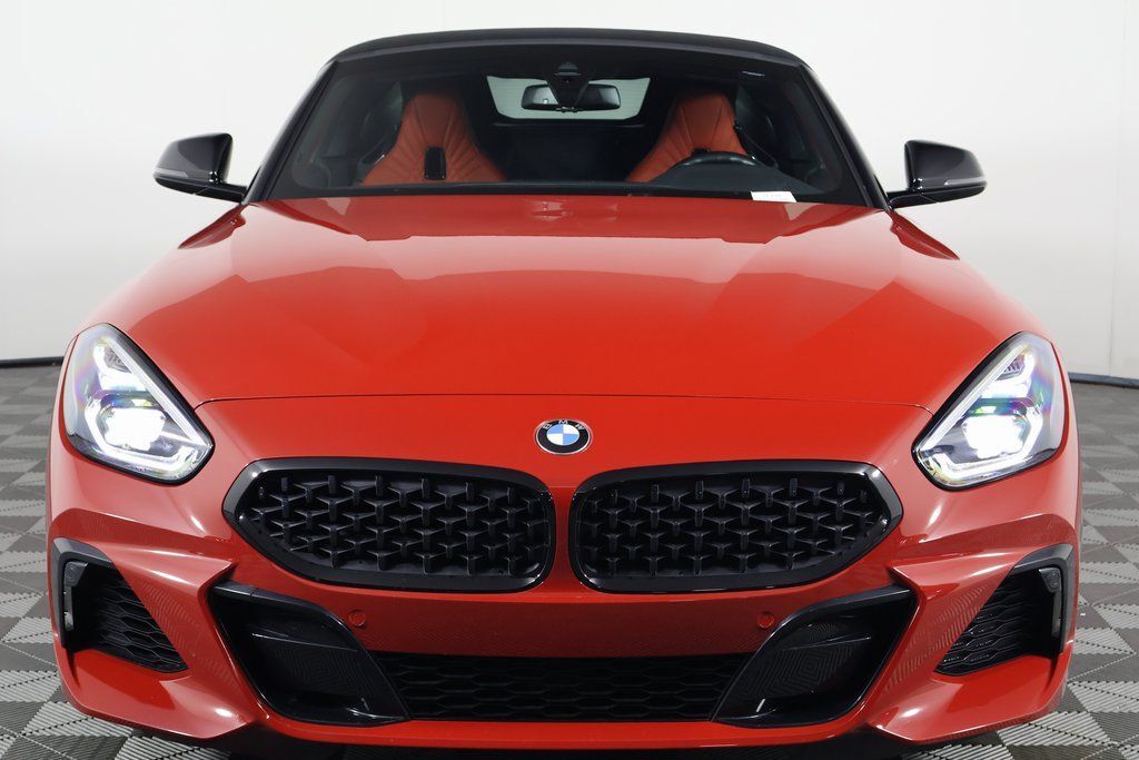 2022 BMW Z4