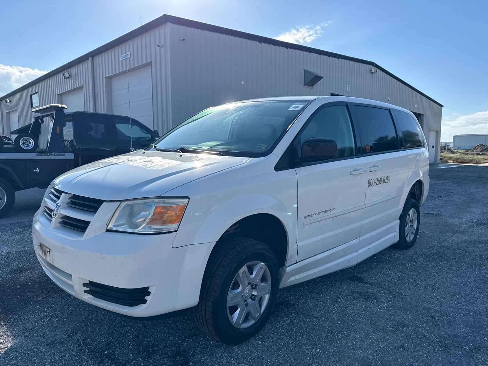 Dodge Grand Caravan