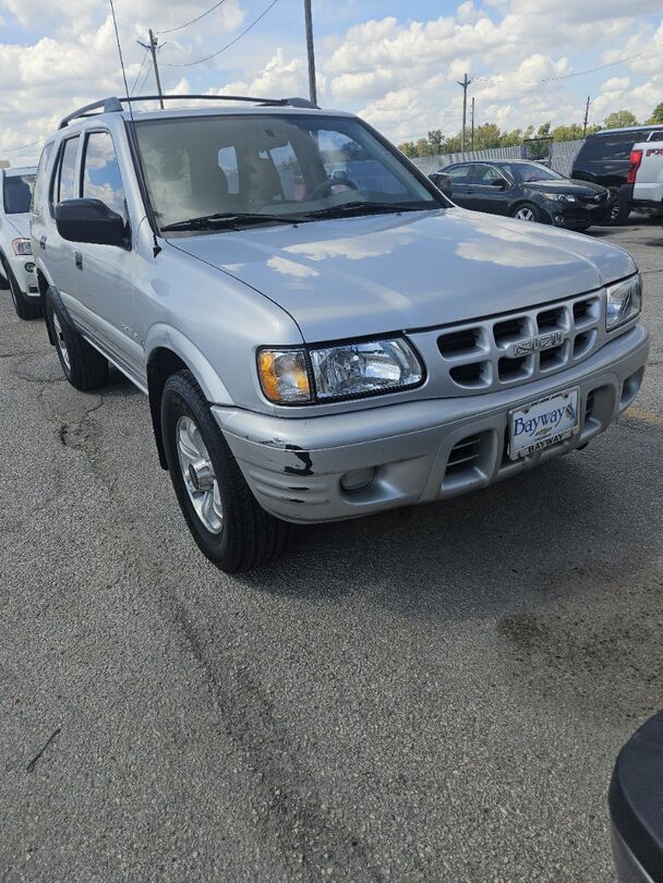Isuzu Rodeo