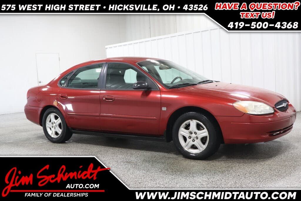Ford Taurus