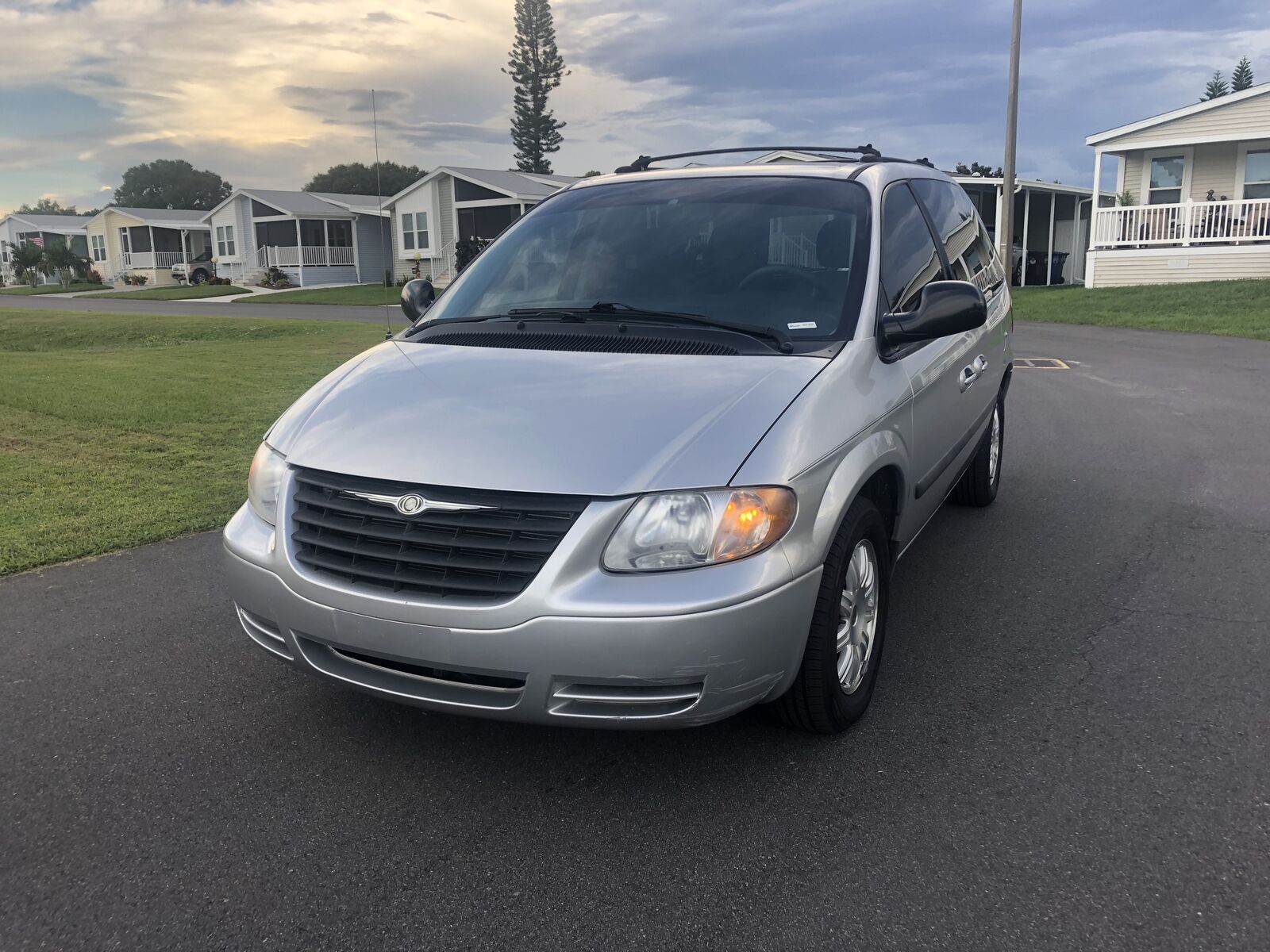 Chrysler Town and Country
