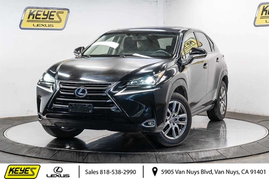Lexus NX