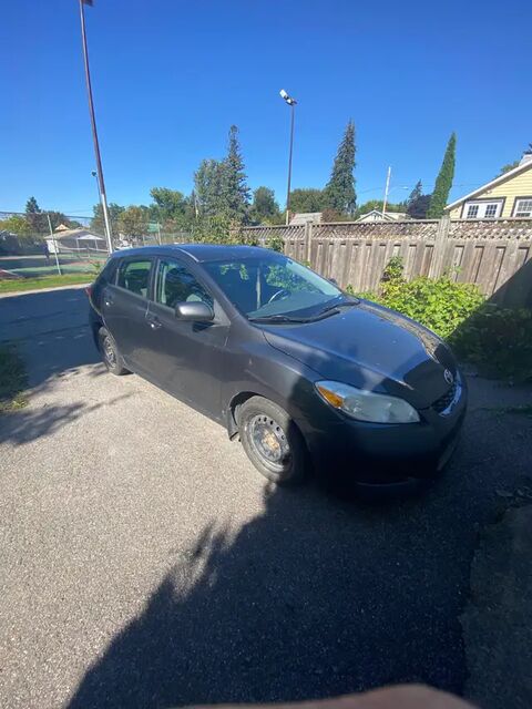 Toyota Corolla Matrix