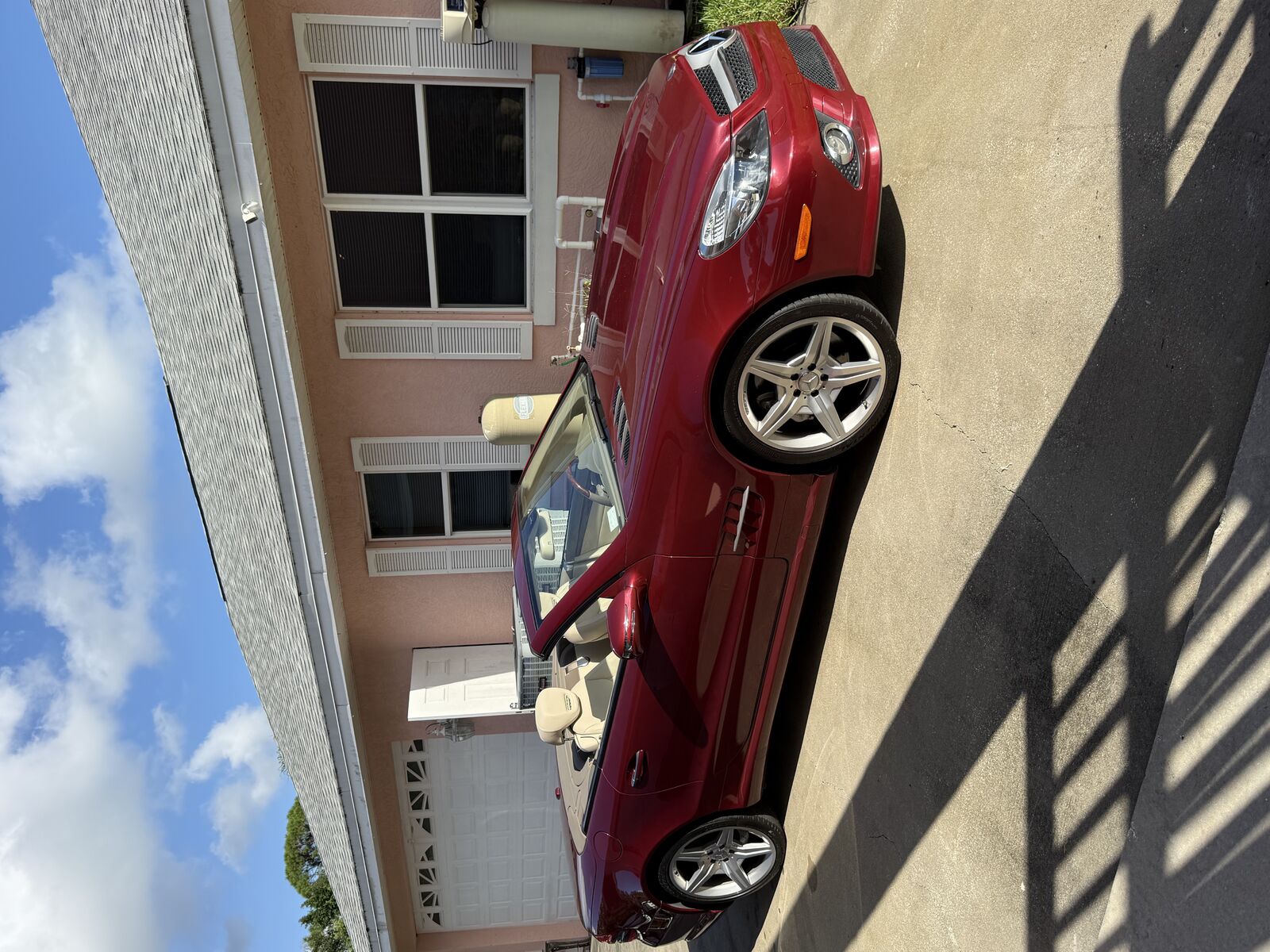 Mercedes-Benz SL-Class