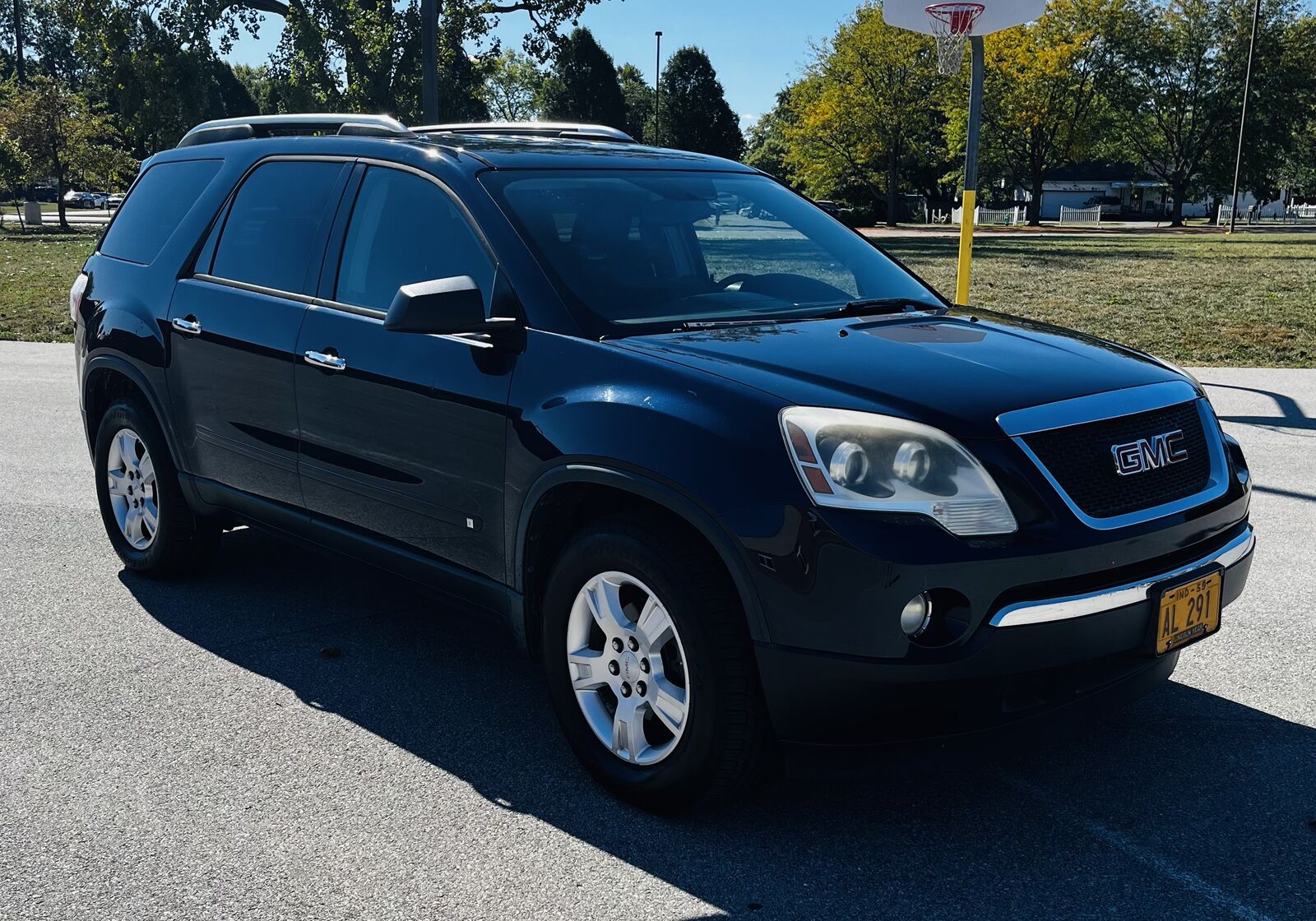GMC Acadia
