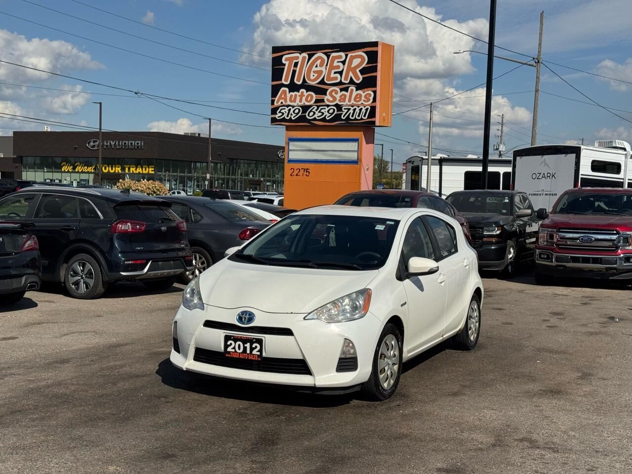 Toyota Prius C
