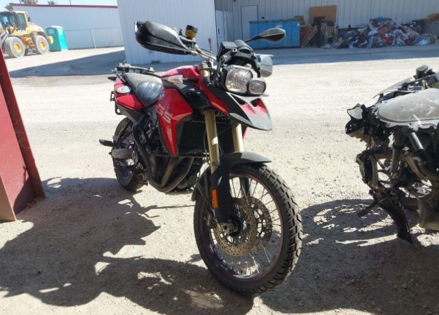 BMW F 800 GS
