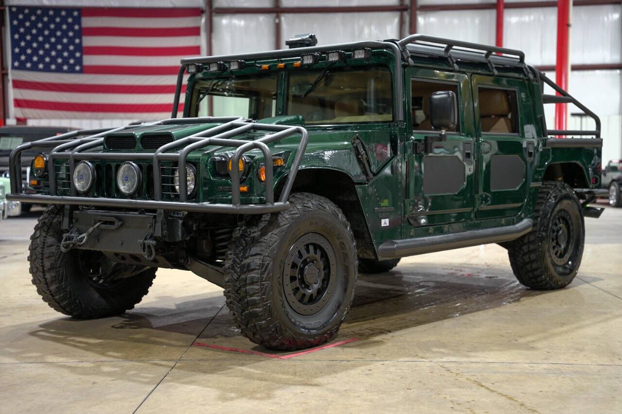 1998 HUMMER H1