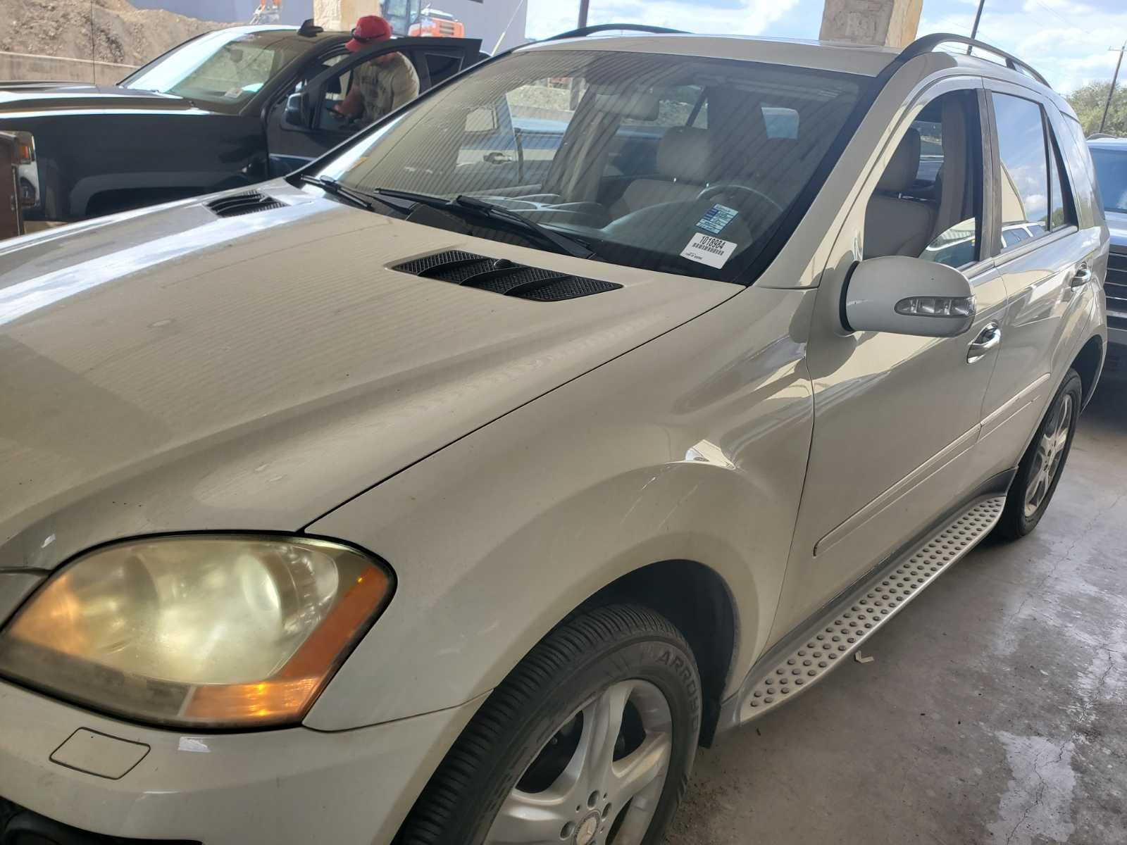 Mercedes-Benz M-Class