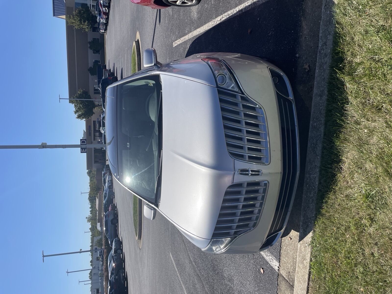 Lincoln MKT