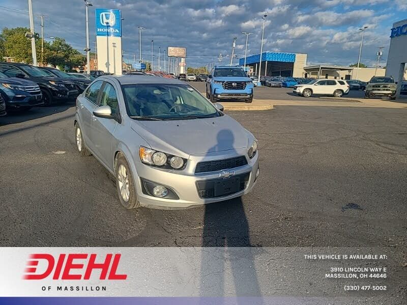 Chevrolet Sonic