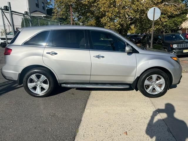 2013 ACURA MDX