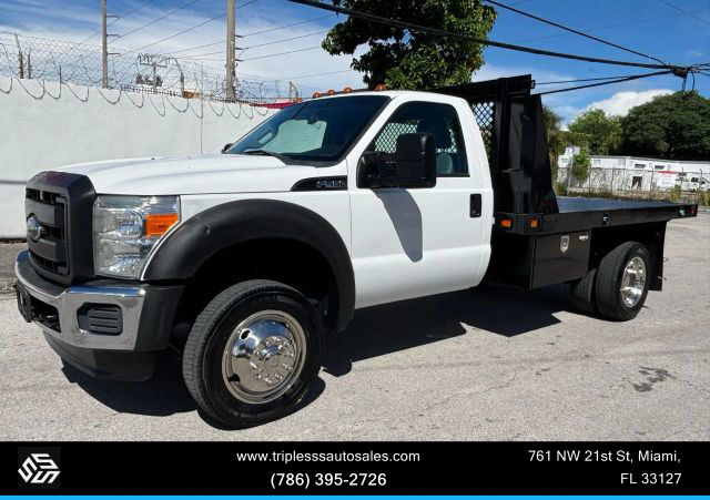 Ford F-450