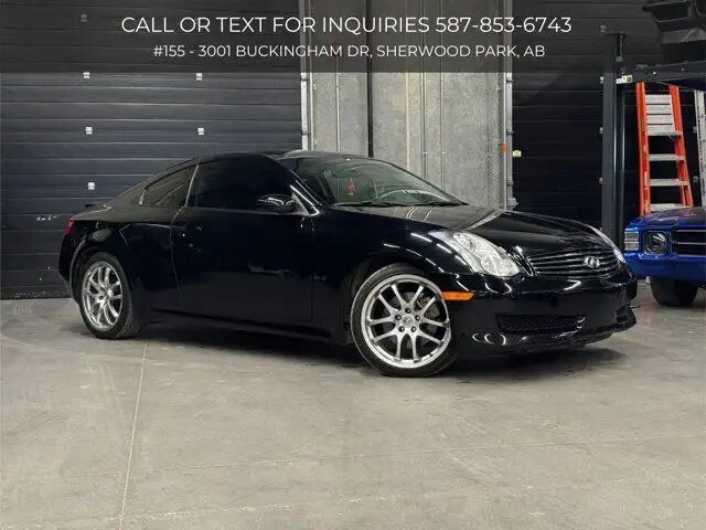 Infiniti G35