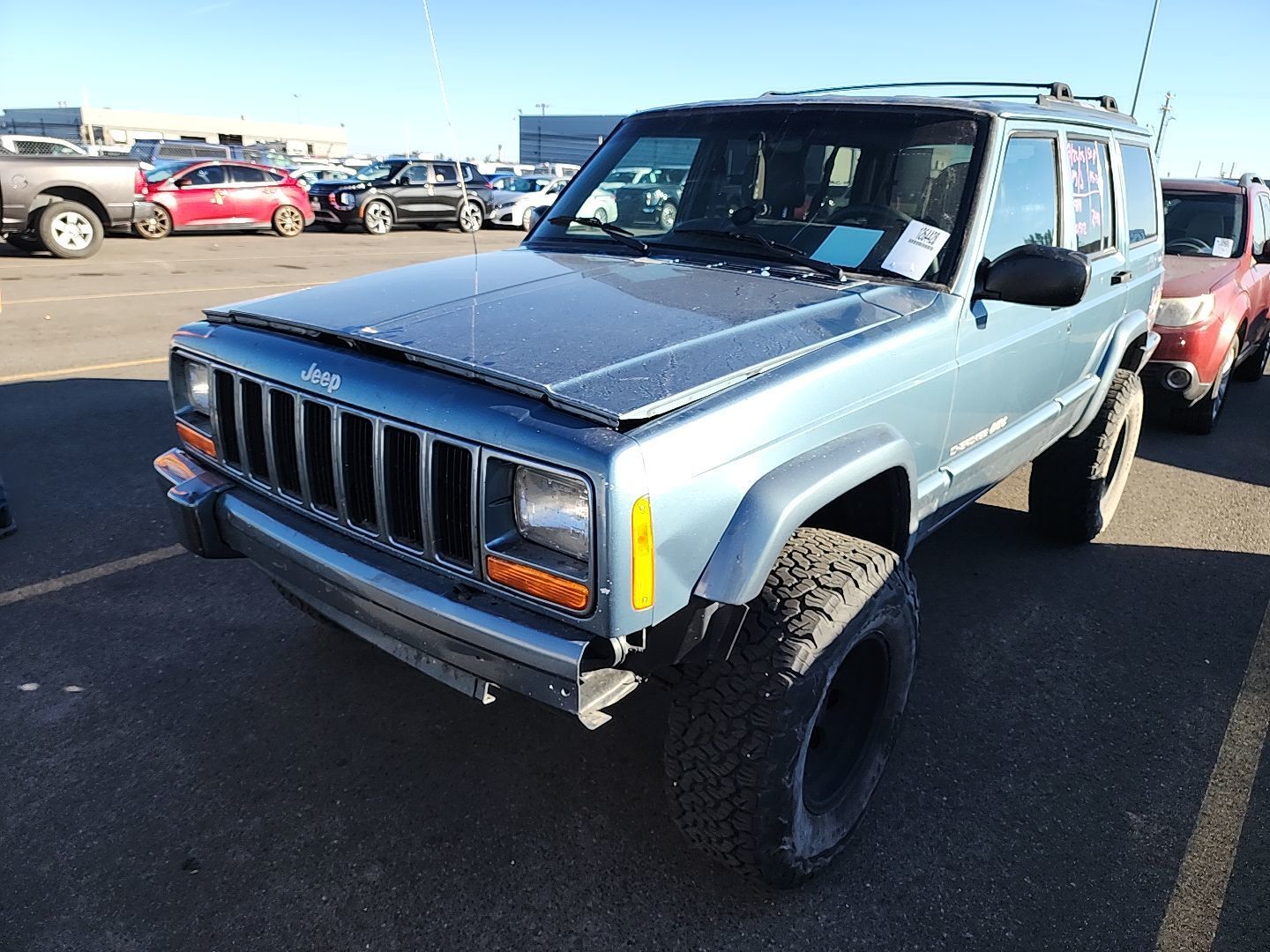 Jeep Cherokee