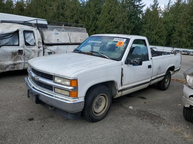 Chevrolet GMT-400