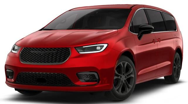 2026 CHRYSLER Pacifica