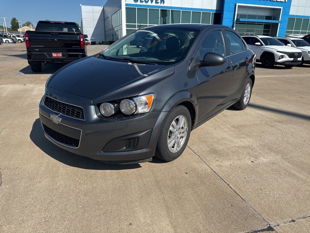 Chevrolet Sonic