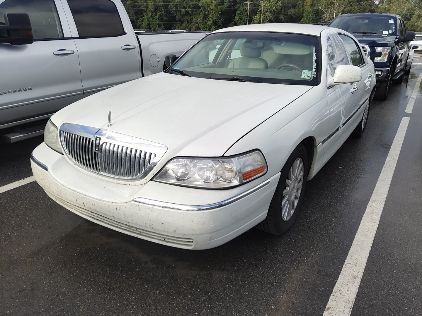Lincoln Town Car
