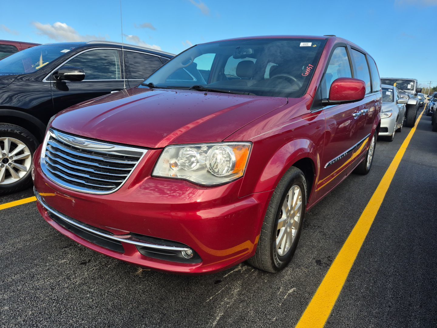 Chrysler Town and Country